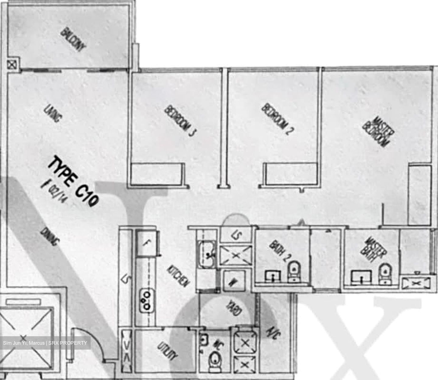 Eight Courtyards (D27), Condominium #568426891
